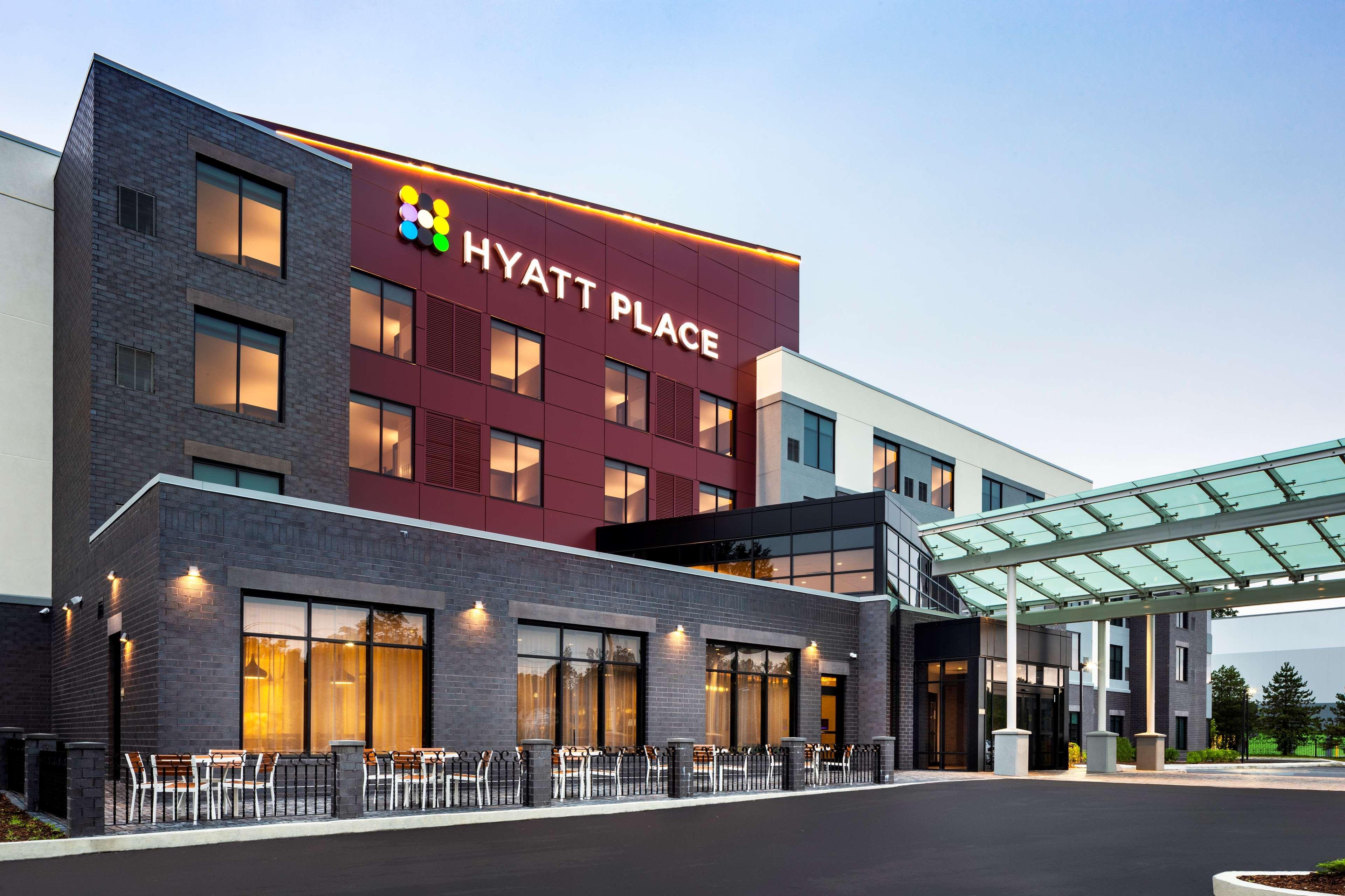 Hyatt Place Poughkeepsie - Hudson Valley Luaran gambar