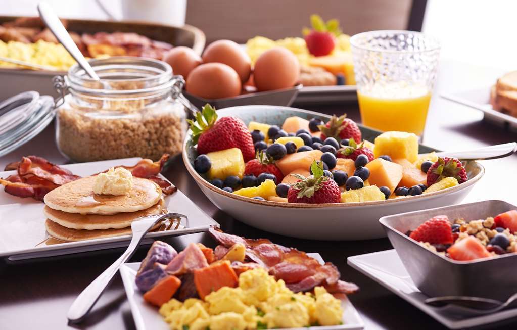 Hyatt Place Poughkeepsie - Hudson Valley Restoran gambar